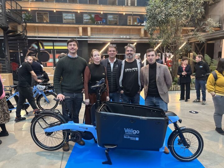 Véligo Location poursuit son développement en Ile-de-France