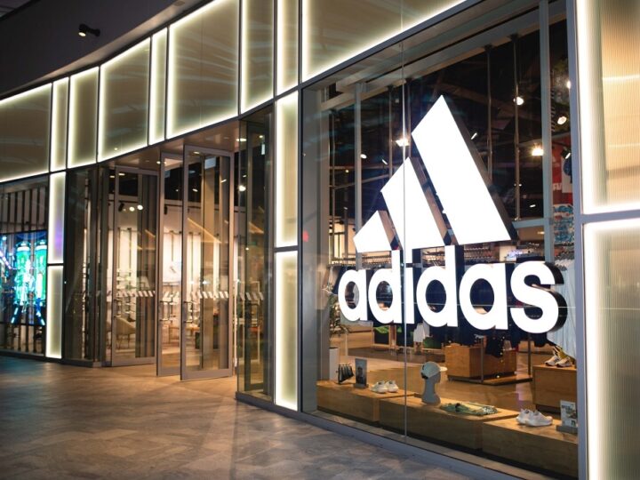 Une année record pour Adidas