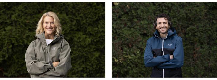 Arc’teryx annonce deux nominations stratégiques