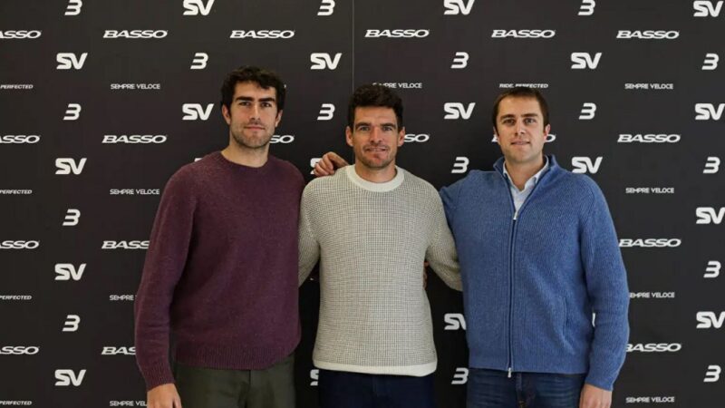 Basso s’associe à Greg Van Avermaet