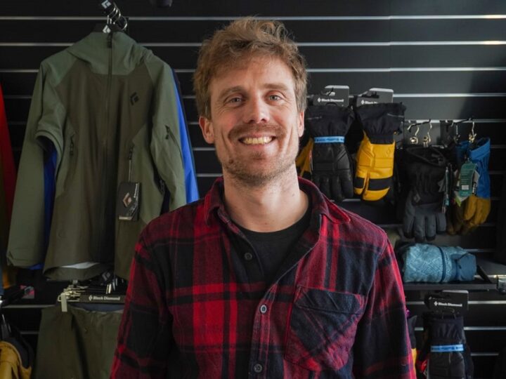 Un nouveau directeur chez Black Diamond Europe