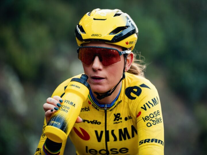 CamelBak intègre le WorldTour