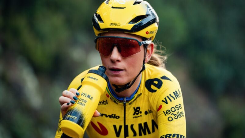 CamelBak intègre le WorldTour