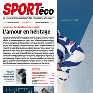 Couv SPORTeco 855 du 26 janvier