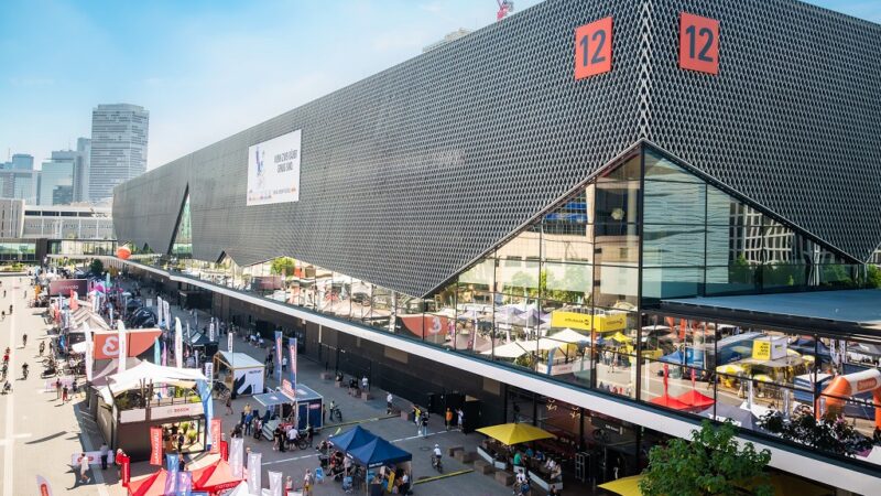 Eurobike pense déjà à 2027