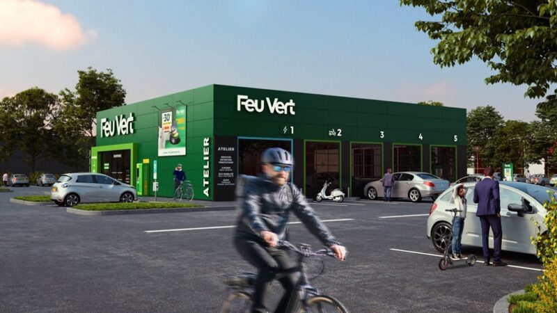 Vers une vente de Feu Vert