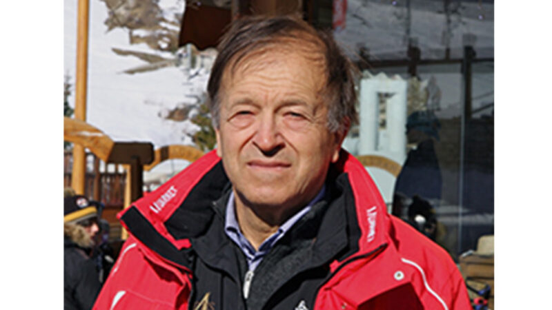 Gérard Mattis nous a quittés !