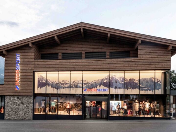 Intersport Autriche acquiert Intersport Slovénie