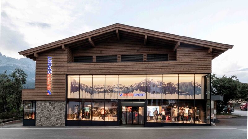 Intersport Autriche acquiert Intersport Slovénie