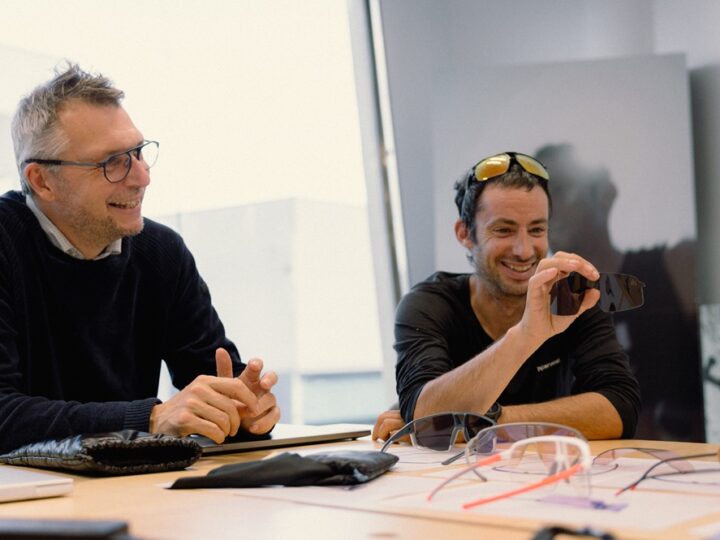 Kilian Jornet intègre le team Julbo