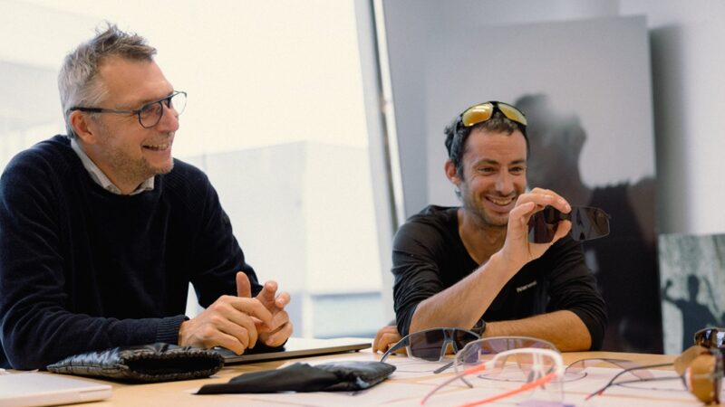 Kilian Jornet intègre le team Julbo