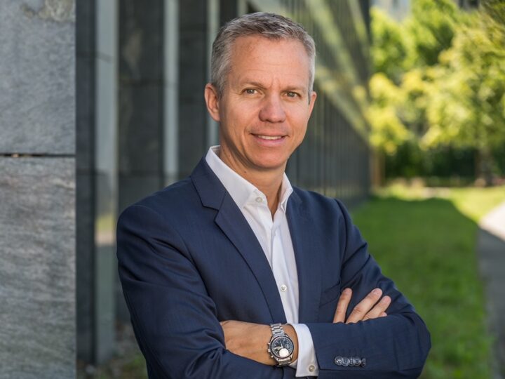 Un nouveau directeur général chez Stromer