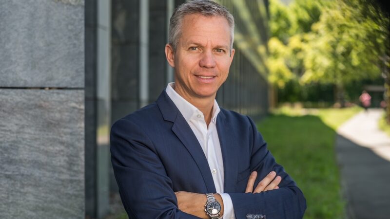 Un nouveau directeur général chez Stromer