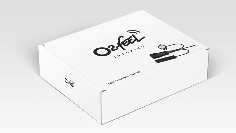 O2feel lance O2feel Tracking