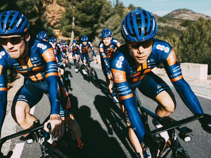 Michelin devient partenaire de l’équipe Picnic PostNL