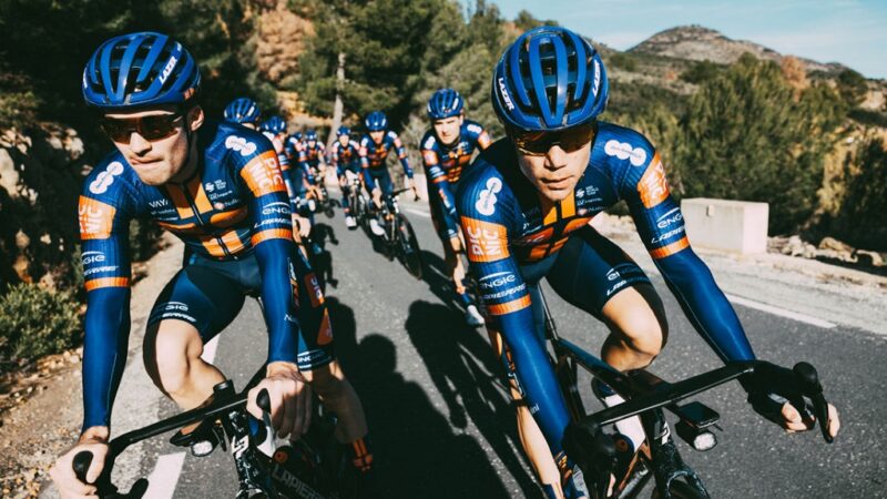 Michelin devient partenaire de l’équipe Picnic PostNL