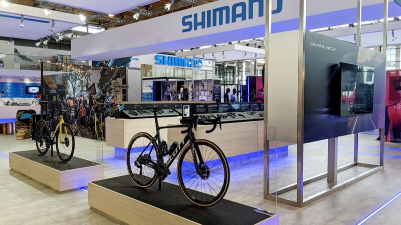 Eurobike : Shimano dit non
