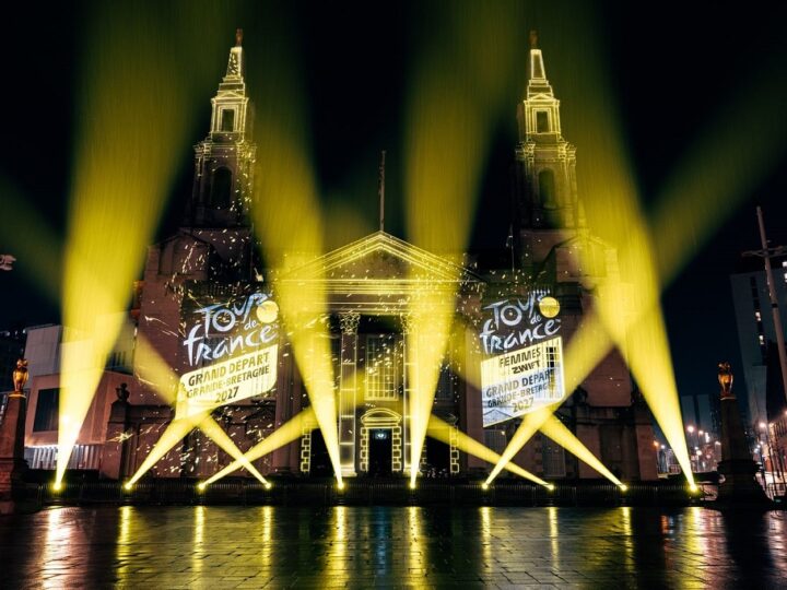 Le Tour 2027 débutera par la Grande-Bretagne