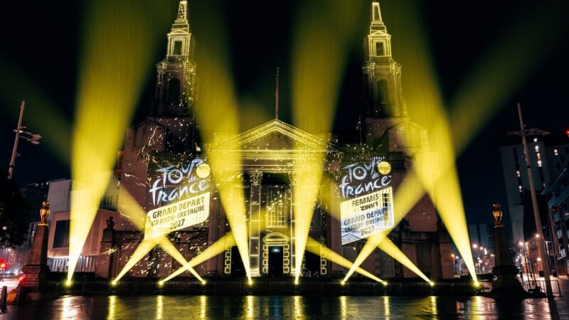Le Tour 2027 débutera par la Grande-Bretagne