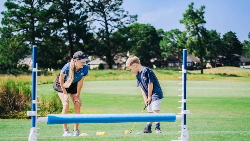 Un nouveau distributeur pour U.S Kids Golf