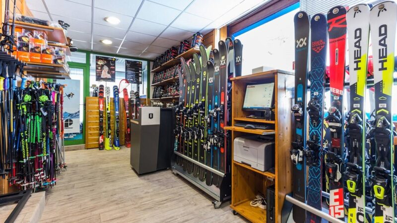 Un bon début de saison en station