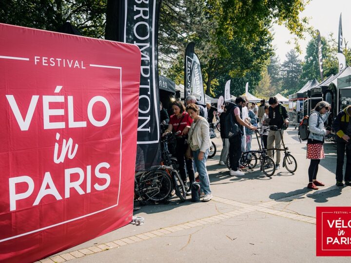 Ouverture de la billetterie de Vélo in Paris