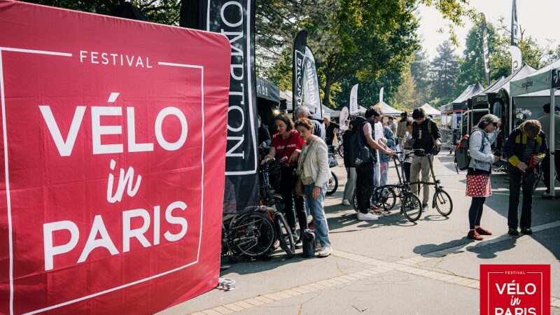 Ouverture de la billetterie de Vélo in Paris