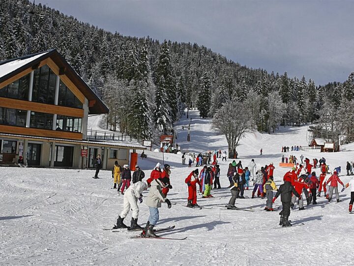 Atout France dévoile son Baromètre Montagne
