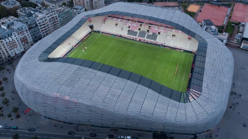 Rukka s’associe à l’Ekiden du Stade Français Paris