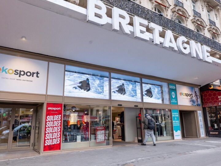 Ekosport s’installe enfin Rive Gauche