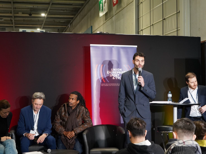 Bilan positif pour le Salon de l’Escalade