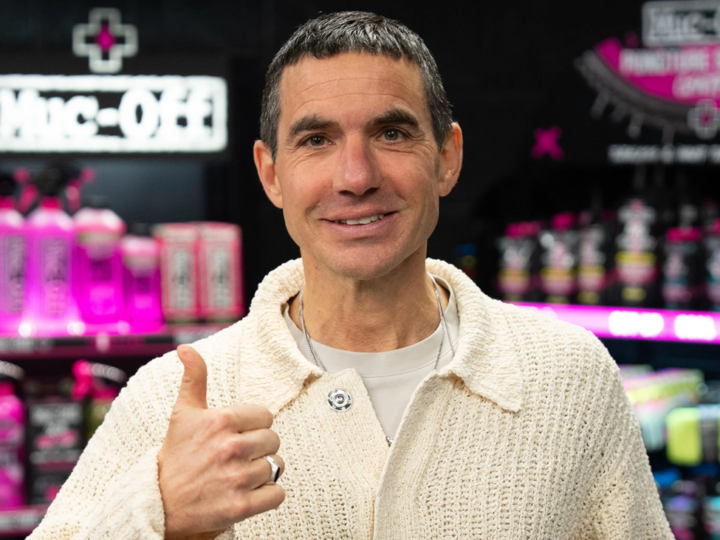 Un directeur de la stratégie chez Muc-Off