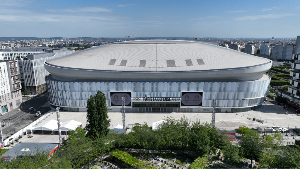 Live Nation Acquiert Paris La Defense Arena SPORT co