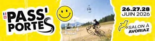 Pass'Portes 2026