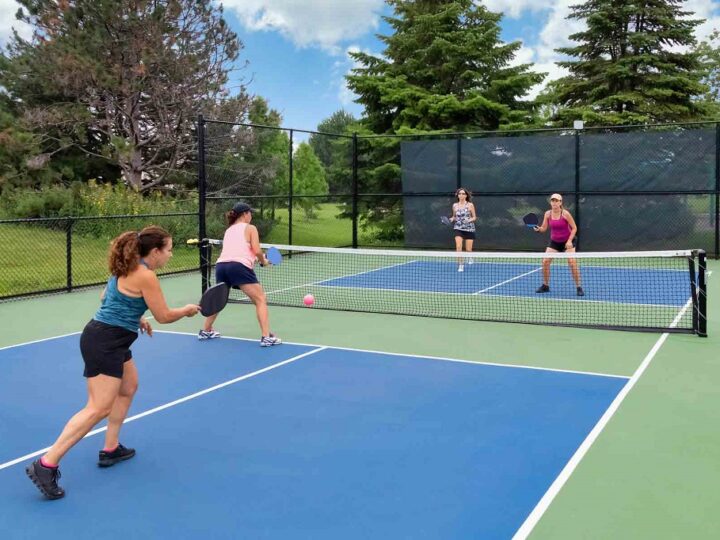 La FFT obtient la délégation officielle du pickleball