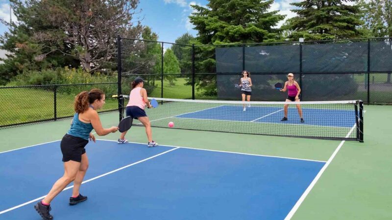La FFT obtient la délégation officielle du pickleball