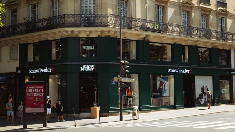 Les bons chiffres 2025 de Snowleader