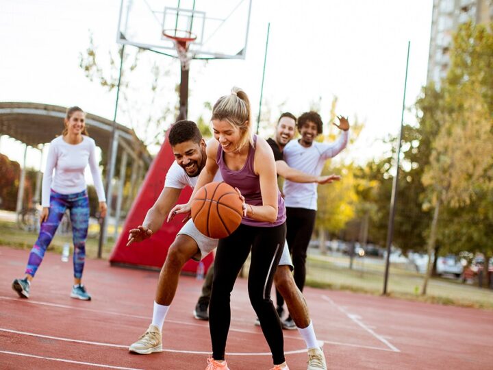Les Français font de plus en plus de sport