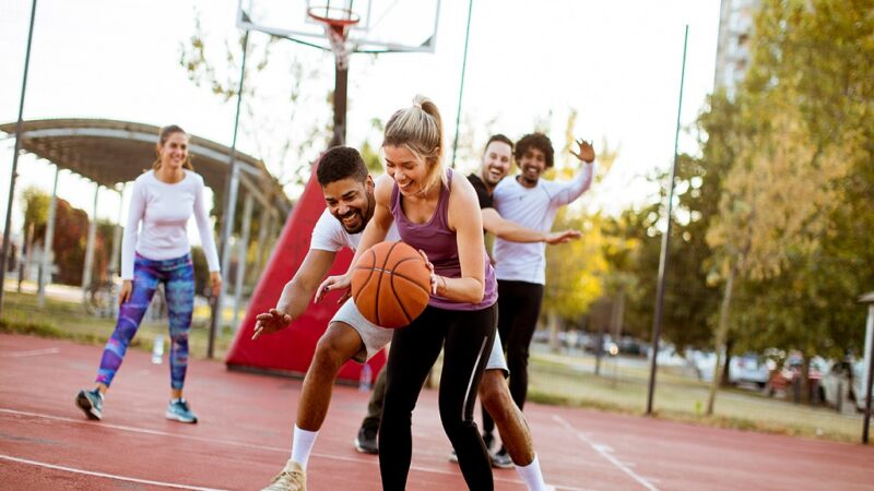 Les Français font de plus en plus de sport