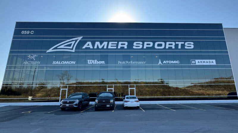 Amer Sports publie son exercice 2025