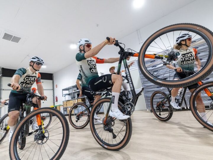 Cannondale s’associe à Gobik