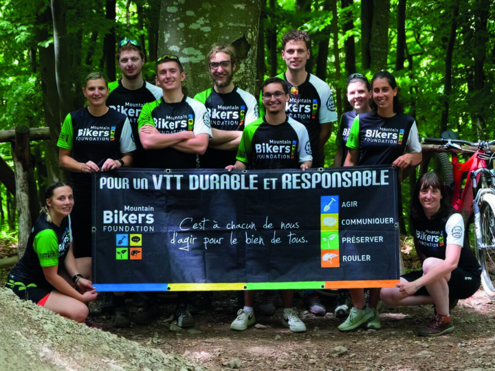 Culture vélo s&rsquo;engage auprès de la MBF