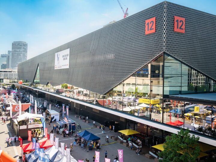 Eurobike lance sa transformation stratégique