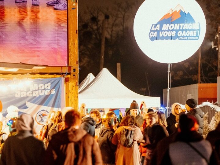 France Montagnes repense son évènement parisien