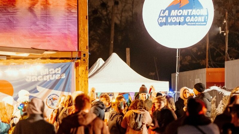France Montagnes repense son évènement parisien