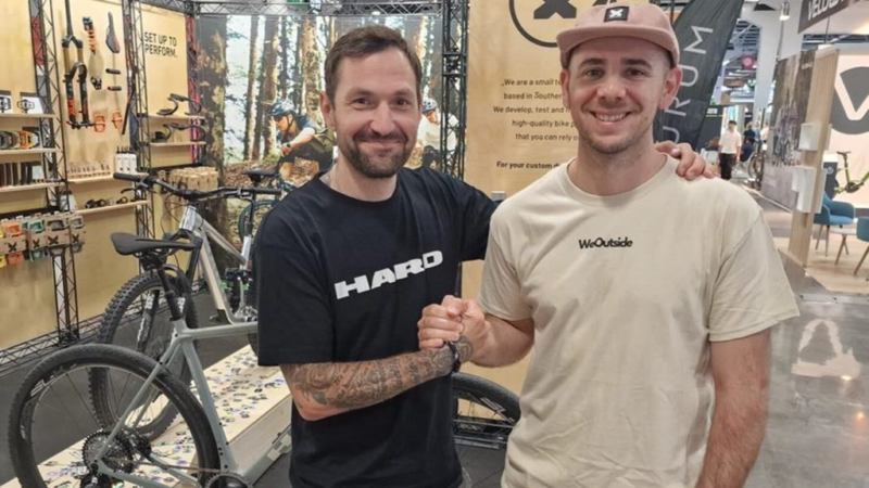 Haro Bikes nomme WeOutside comme distributeur exclusif pour la France