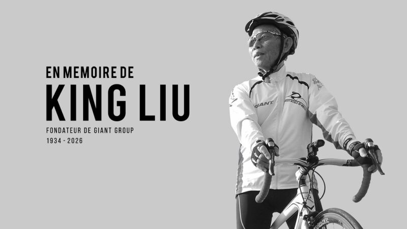 Giant Group annonce le décès de son fondateur King Liu