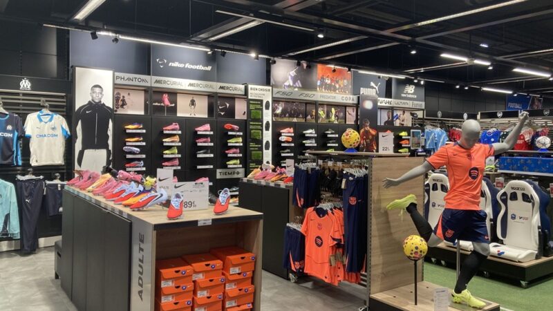 Intersport dévoile les prémices de son nouveau concept