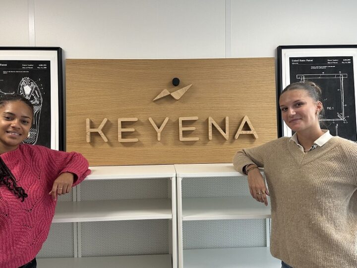 Fin de course pour Keyana