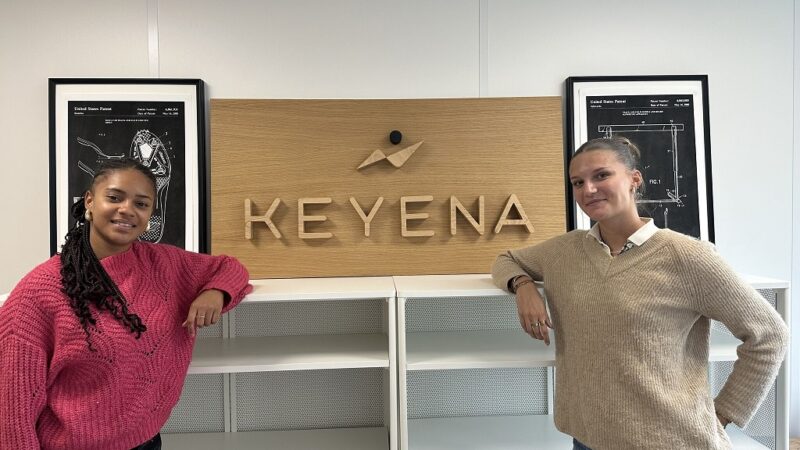Fin de course pour Keyana